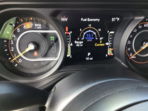 New 2025 Jeep Wrangler Unlimited Rubicon 392 image 16