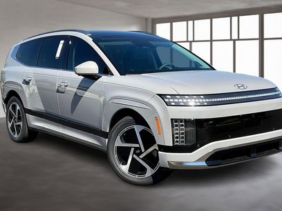 New 2026 Hyundai Ioniq 9 Calligraphy