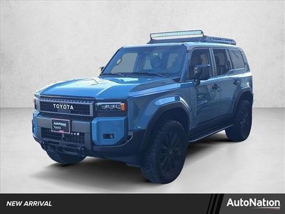 Used 2024 Toyota Land Cruiser