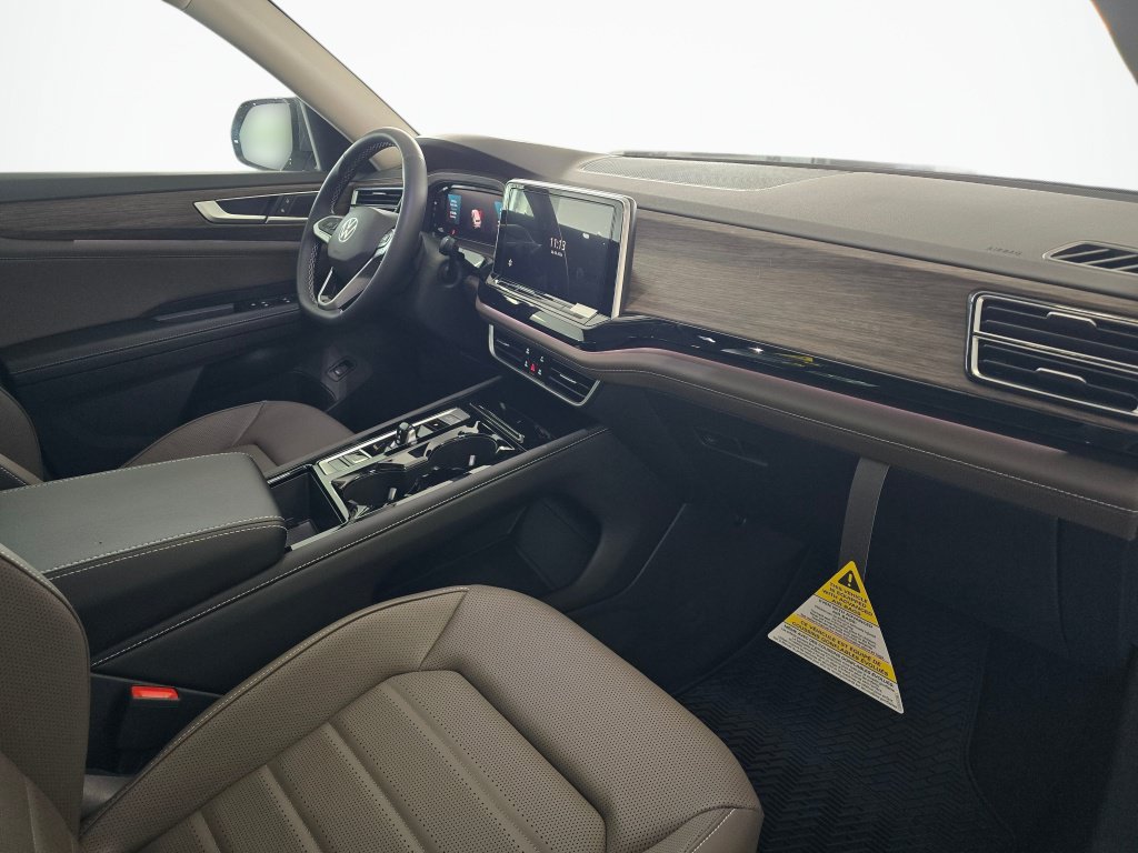 New 2026 Volkswagen Atlas SEL AWD/4WD image 41