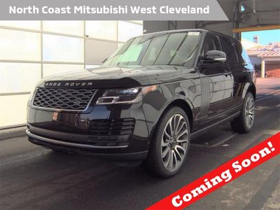 Used 2020 Land Rover Range Rover HSE