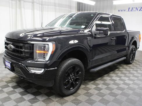 Used 2022 Ford F150 Lariat w/ Equipment Group 502A High AWD/4WD image 9