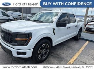 Used 2024 Ford F150 STX w/ Mobile Office Package RWD video 1