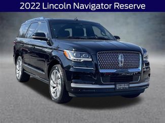 Used 2022 Lincoln Navigator Reserve 360° Tour