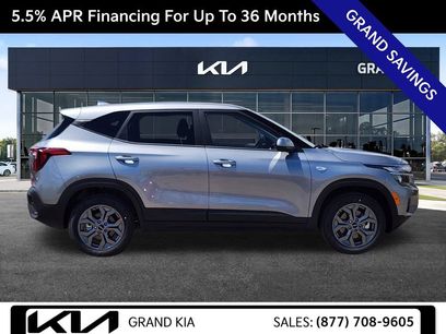 New 2026 Kia Seltos LX