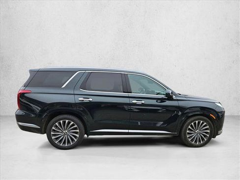 Used 2024 Hyundai Palisade Calligraphy AWD/4WD image 4