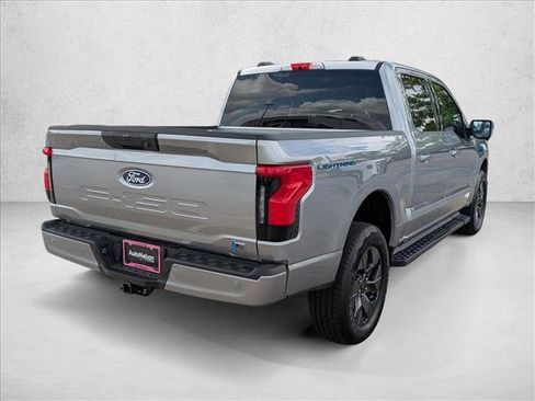 New 2025 Ford F150 Lightning Flash image 4