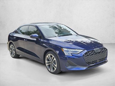 New 2026 Audi A3 2.0T Premium Plus AWD/4WD image 3