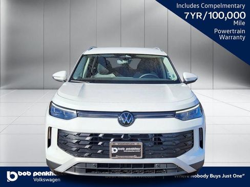 New 2026 Volkswagen Tiguan S AWD/4WD image 21