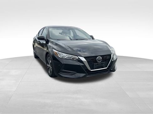 Used 2021 Nissan Sentra SV image 7