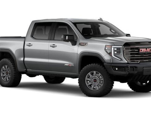 New 2025 GMC Sierra 1500 AT4X image 54