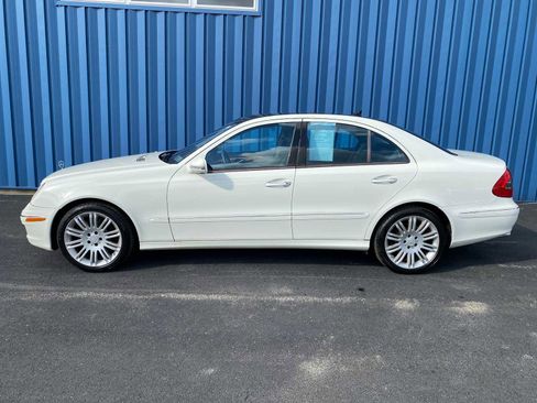 Used 2008 Mercedes-Benz E 350 Sport image 13