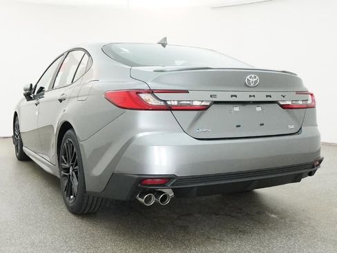 New 2026 Toyota Camry SE FWD image 22