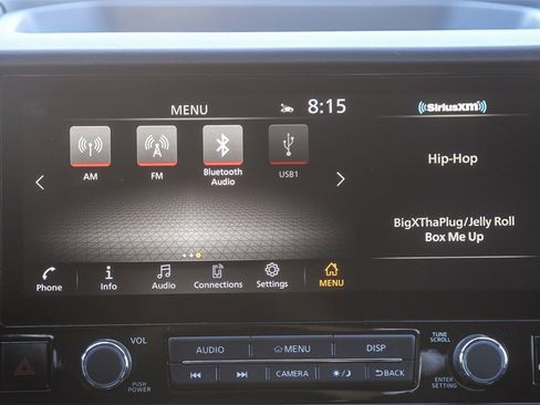 New 2026 Nissan Frontier Pro-X w/ Pro-X Convenience Package image 16