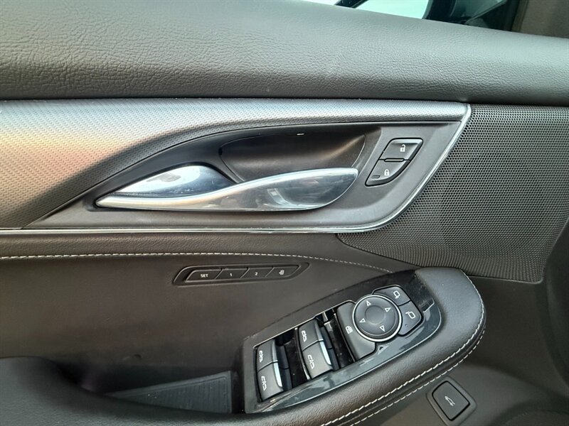 Used 2024 Cadillac CT5 Premium Luxury RWD image 16