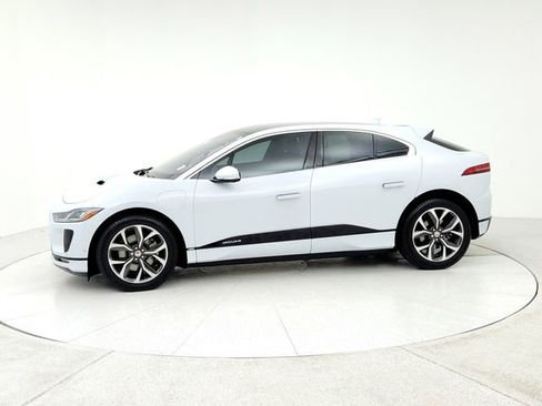 Certified 2020 Jaguar I-PACE HSE AWD/4WD image 8