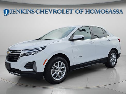 Used 2024 Chevrolet Equinox LT FWD image 9