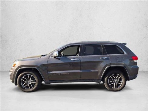 Used 2018 Jeep Grand Cherokee Limited RWD image 9