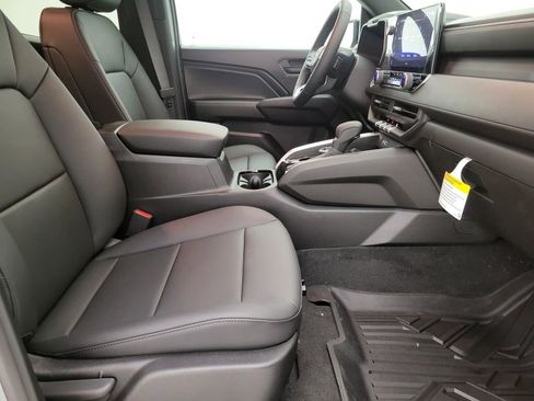 New 2026 Chevrolet Colorado Trail Boss AWD/4WD image 37