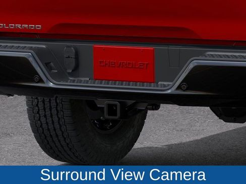 New 2026 Chevrolet Colorado Trail Boss image 14