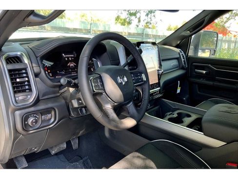 New 2025 RAM 2500 Laramie w/ Sport Appearance Package image 6