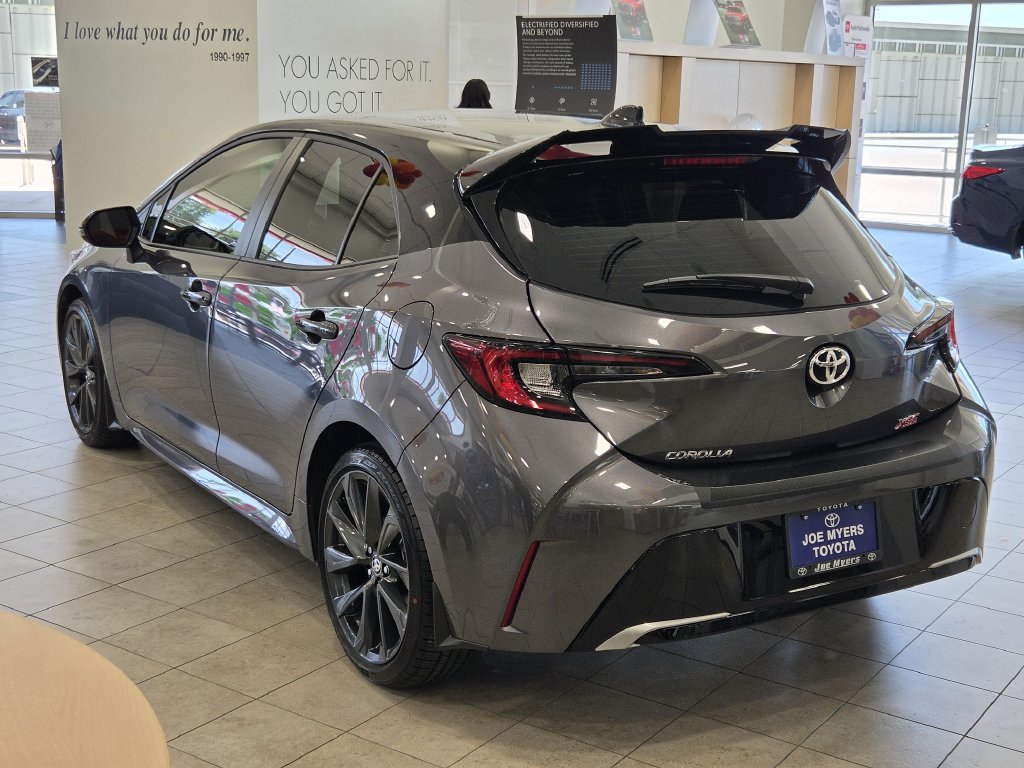 New 2026 Toyota Corolla XSE FWD image 7
