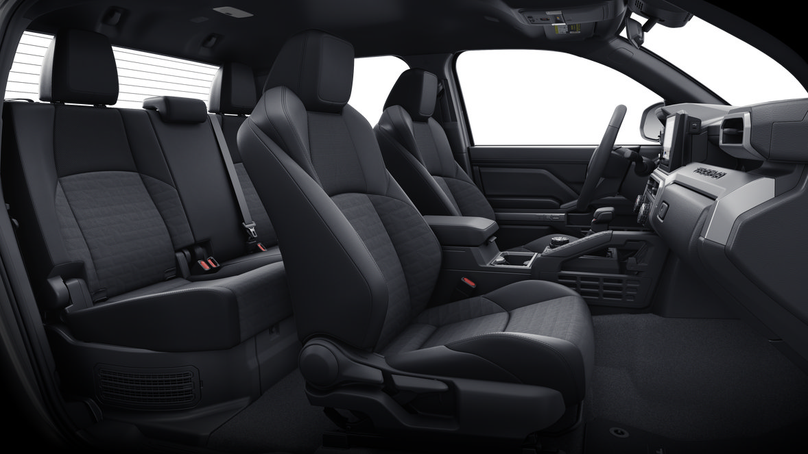 New 2026 Toyota Tacoma TRD Off-Road AWD/4WD image 44