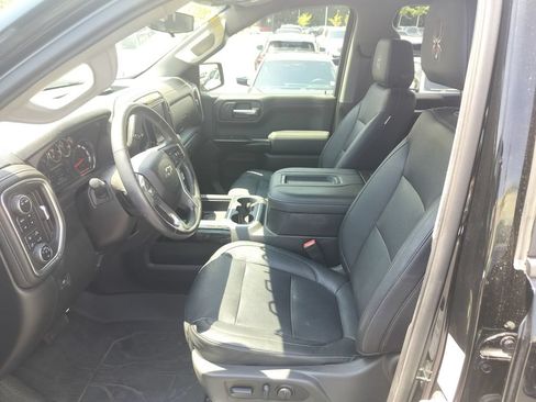 Used 2022 Chevrolet Silverado 1500 RST w/ Safety Package AWD/4WD image 7