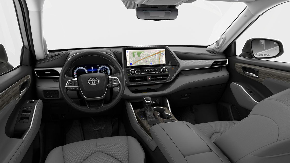 New 2026 Toyota Highlander Platinum AWD/4WD image 19