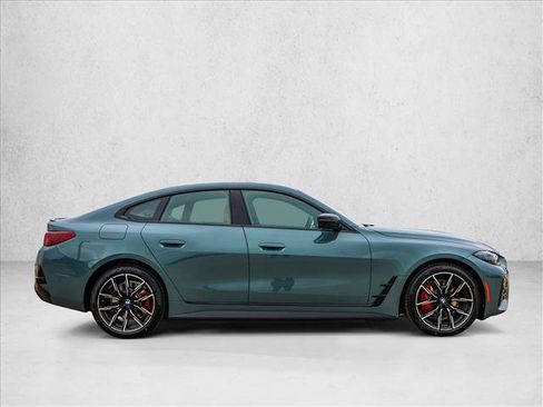 New 2026 BMW i4 xDrive40i AWD/4WD image 4