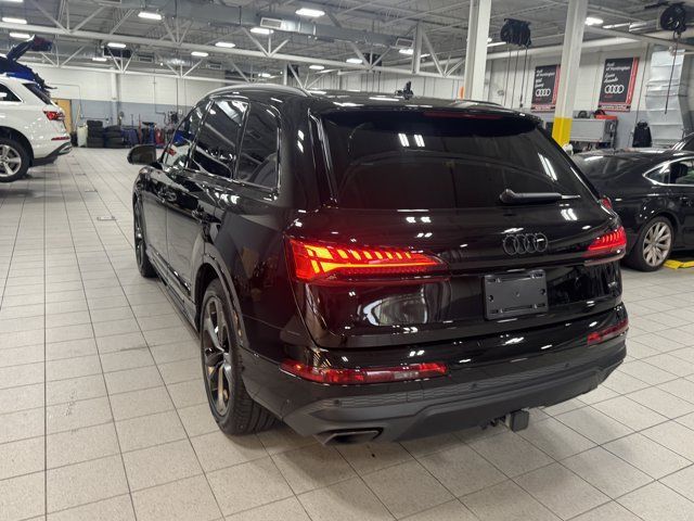 Used 2026 Audi Q7 3.0T Premium Plus w/ Premium Plus Package AWD/4WD image 7