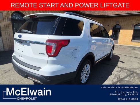 Used 2019 Ford Explorer XLT w/ Equipment Group 202A AWD/4WD image 15