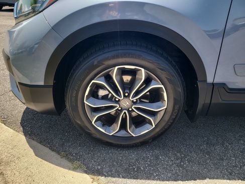 Certified 2021 Honda CR-V EX-L image 9