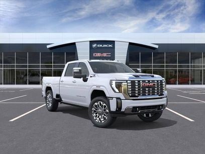 New 2026 GMC Sierra 2500 Denali