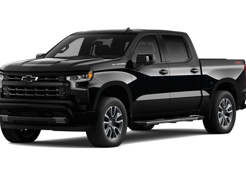 New 2026 Chevrolet Silverado 1500 RST AWD/4WD image 25