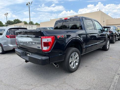 Used 2023 Ford F150 Platinum w/ Equipment Group 701A High AWD/4WD image 9