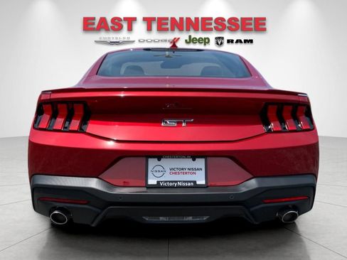 Used 2024 Ford Mustang GT Premium RWD image 4