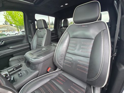 Used 2022 GMC Sierra 1500 AT4X AWD/4WD image 22