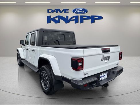 Used 2022 Jeep Gladiator Overland w/ Popular Equipment Package image 6