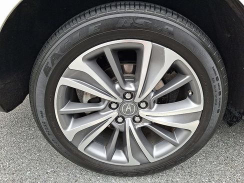 Used 2017 Acura MDX SH-AWD w/ Technology Package image 9