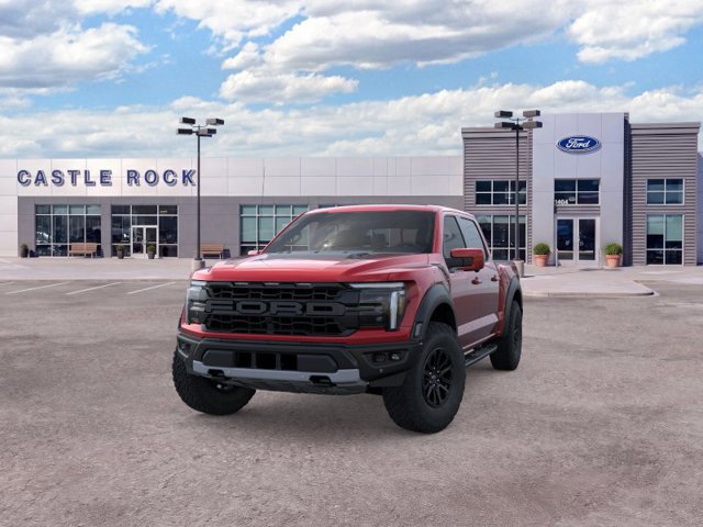 New 2026 Ford F150 Raptor AWD/4WD image 2