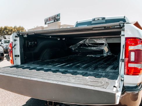 Used 2023 RAM 3500 Limited AWD/4WD image 50