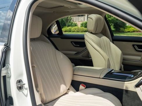 Used 2022 Mercedes-Benz S 500 4MATIC image 46