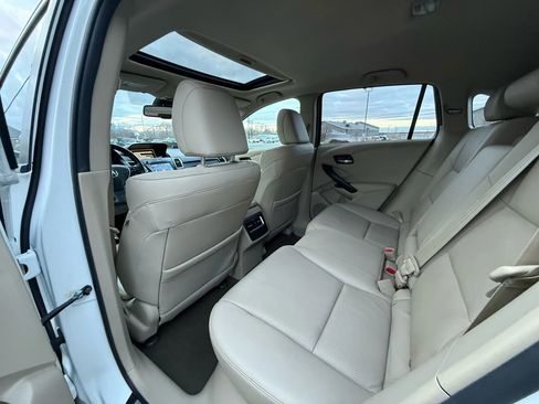 Used 2016 Acura RDX AWD w/ Advance Package image 11
