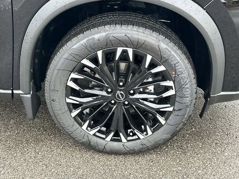 New 2026 Nissan Rogue Dark Armor AWD/4WD image 9