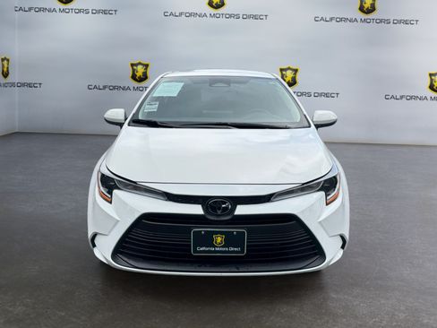 Used 2025 Toyota Corolla LE FWD image 8