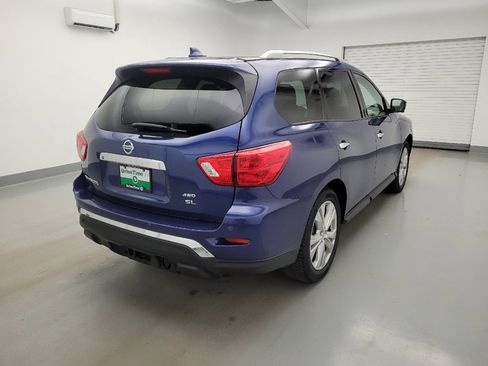 Used 2019 Nissan Pathfinder SL w/ SL Premium Package AWD/4WD image 9