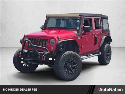 Used 2014 Jeep Wrangler Unlimited Sport w/ Quick Order Package 24S