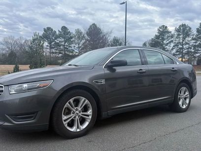 Used 2018 Ford Taurus SEL