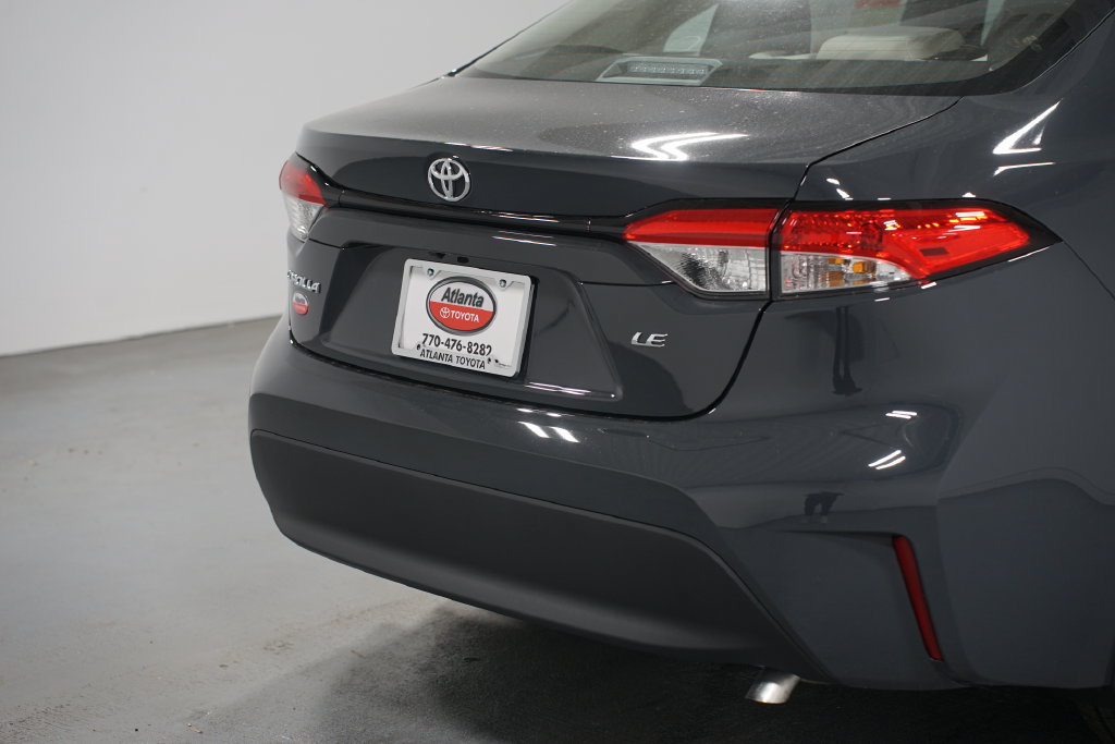 New 2027 Toyota Corolla LE FWD image 9